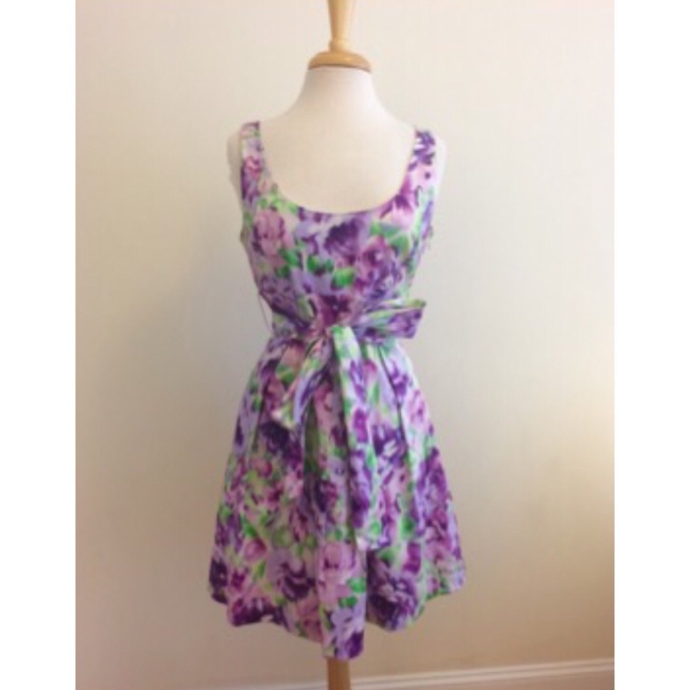 Cute floral sundress